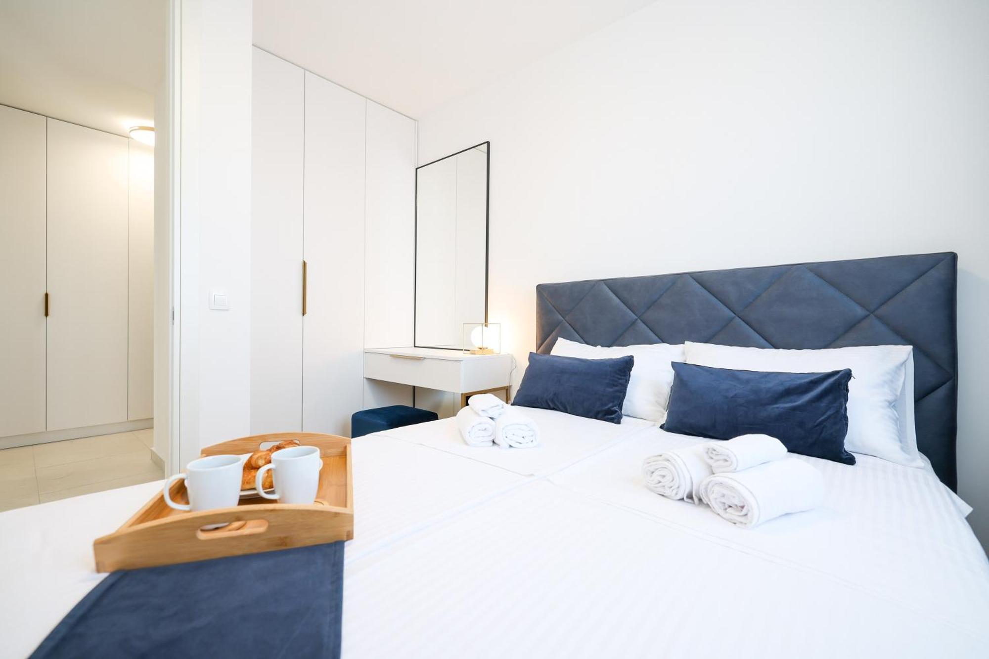 Apartmán Alpha Level