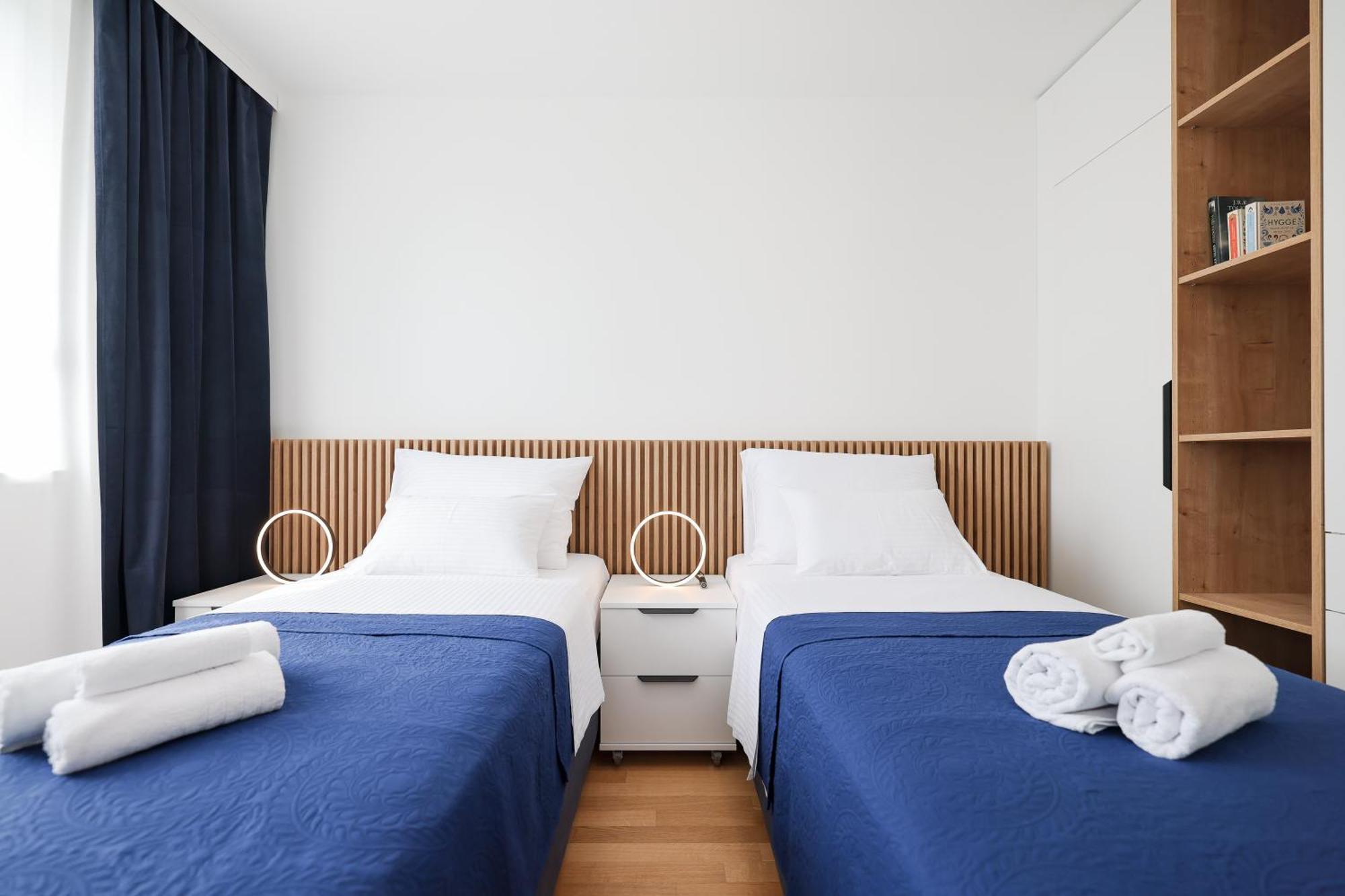 Apartmán Alpha Level Zadar