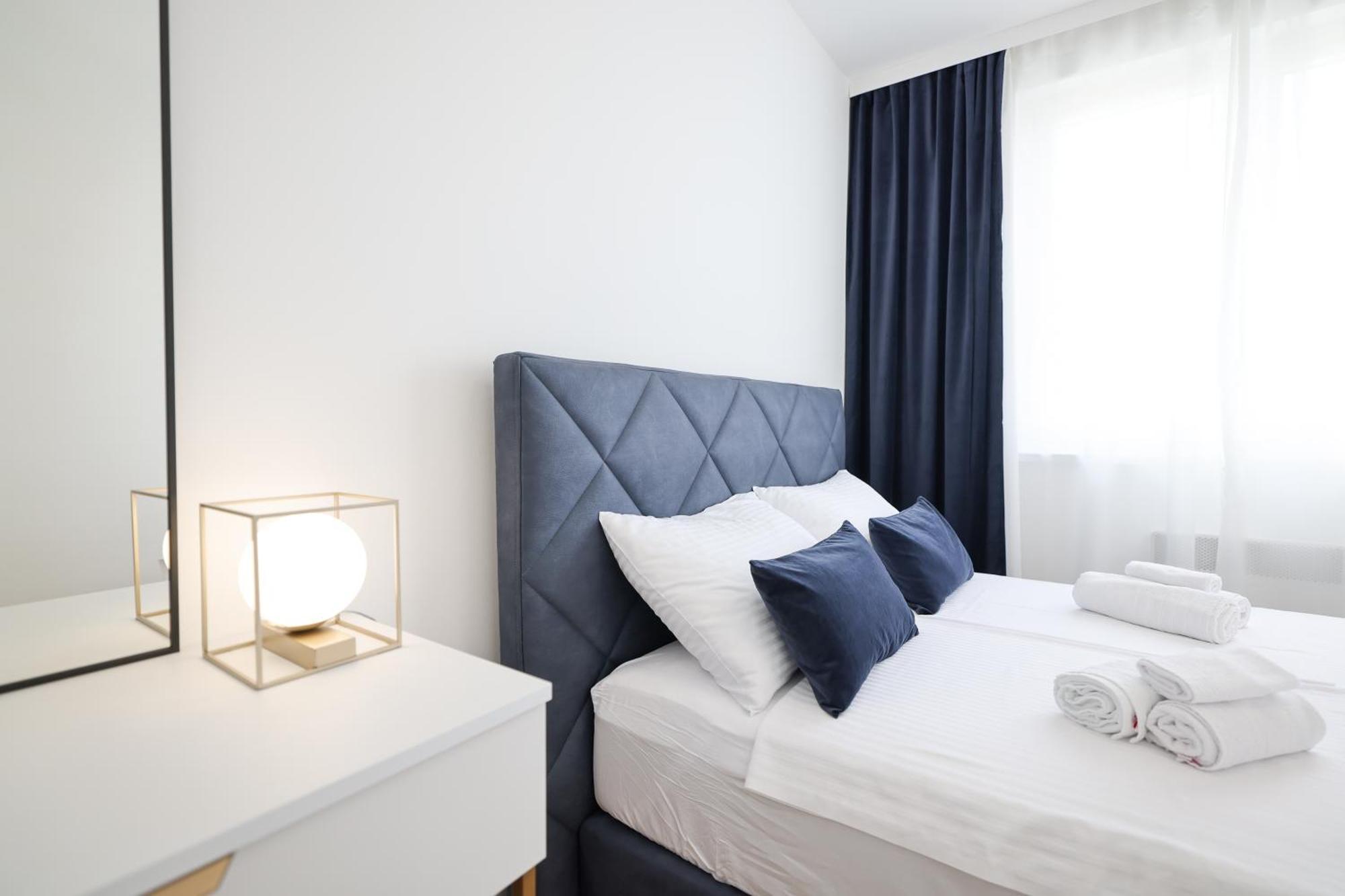 Alpha Level Apartmán Zadar