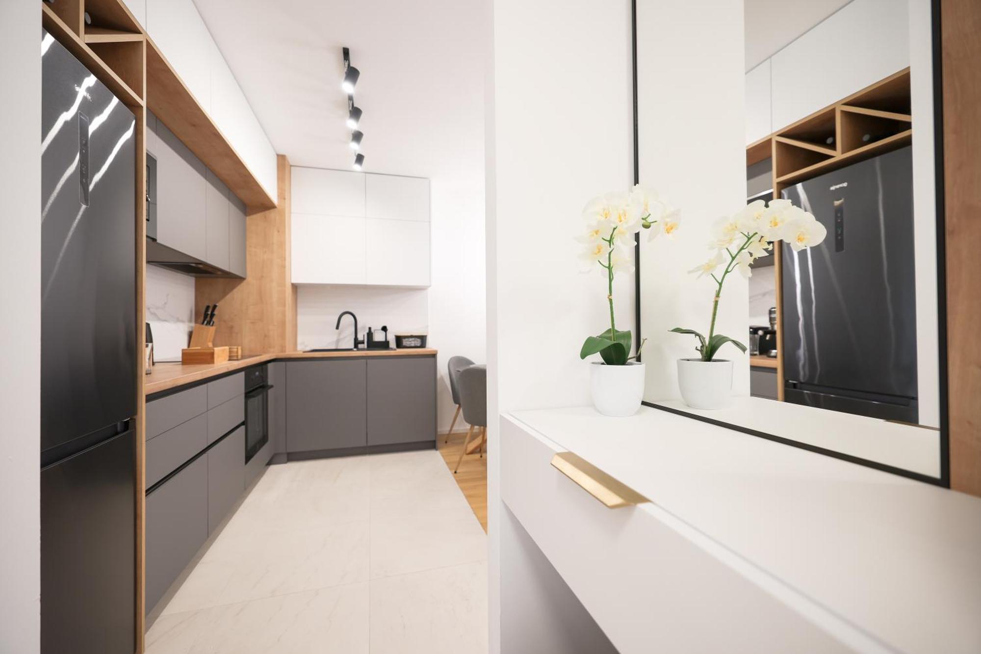 Apartmán Alpha Level