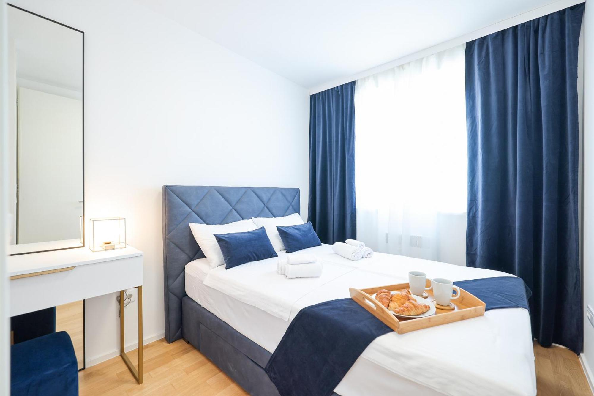 Apartmán Alpha Level Zadar