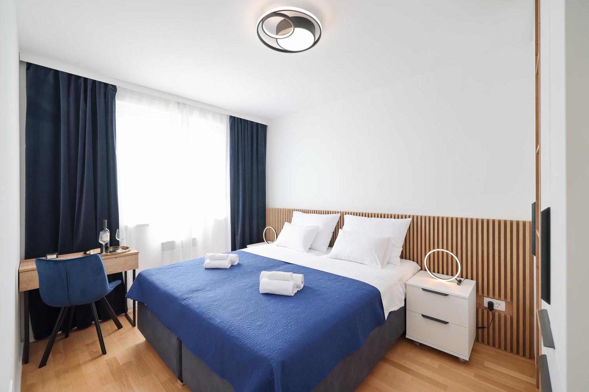 Alpha Level Apartmán Zadar