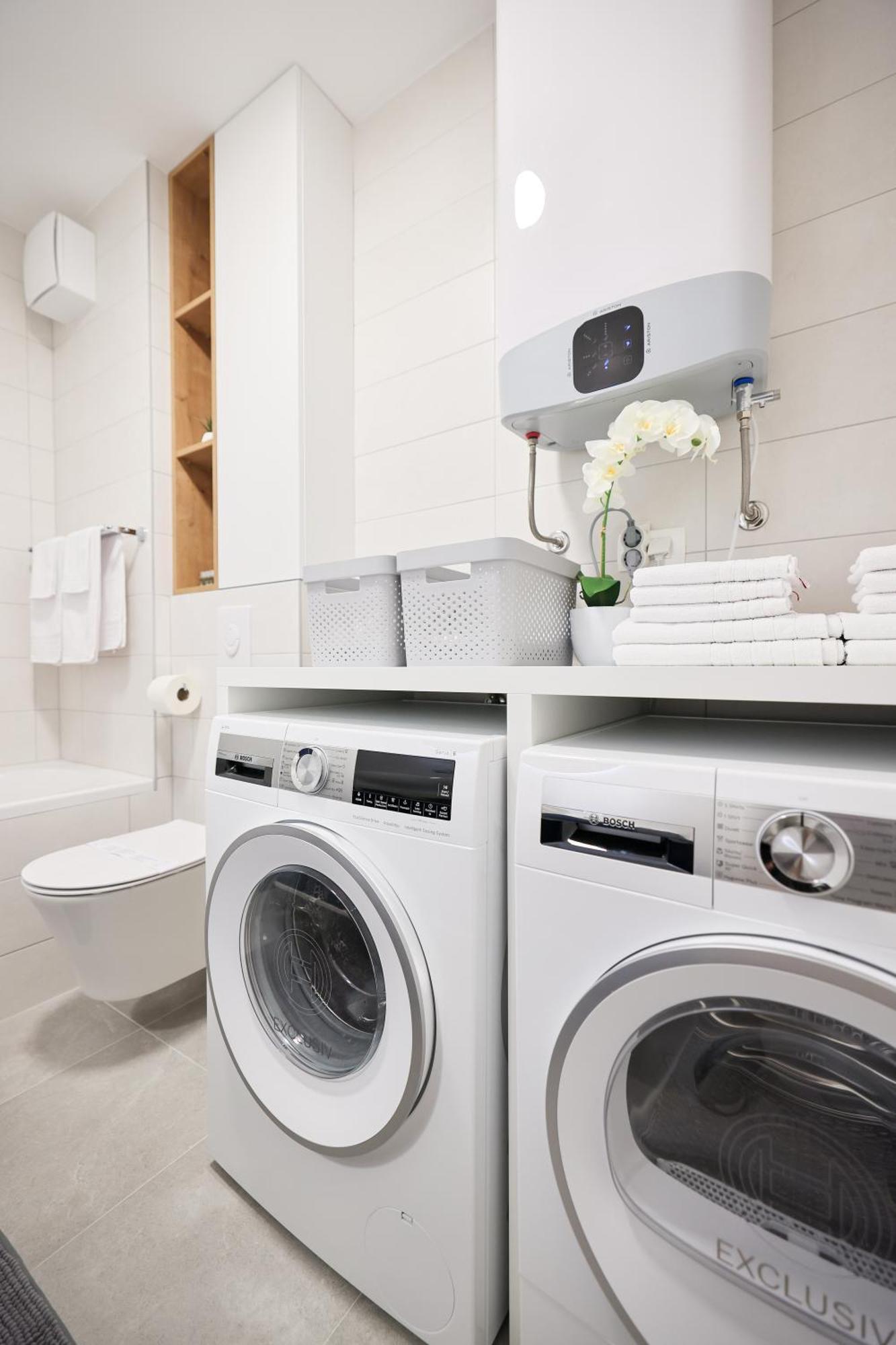 Alpha Level Apartmán