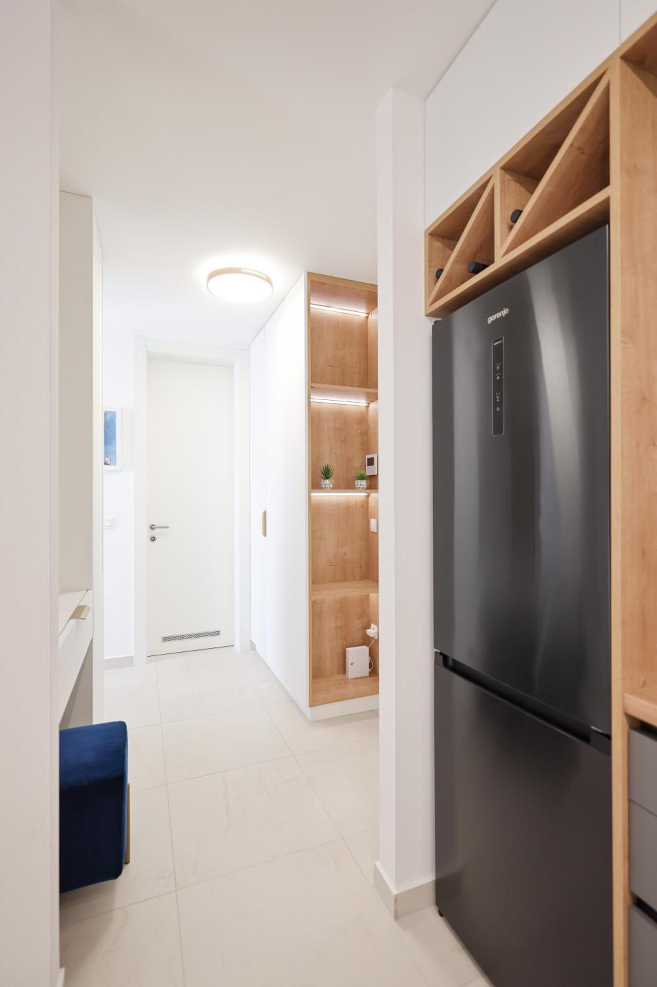 Apartmán Alpha Level *