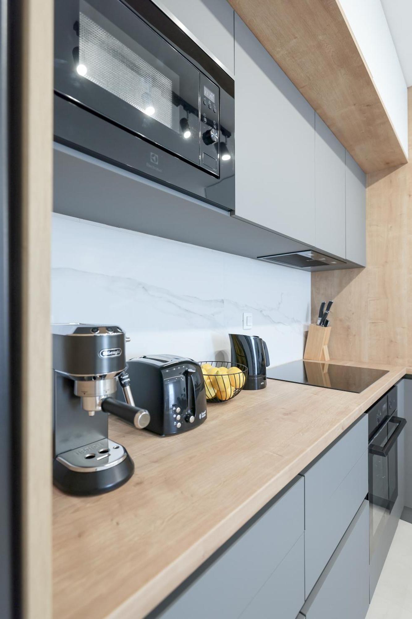 Alpha Level Apartmán Zadar