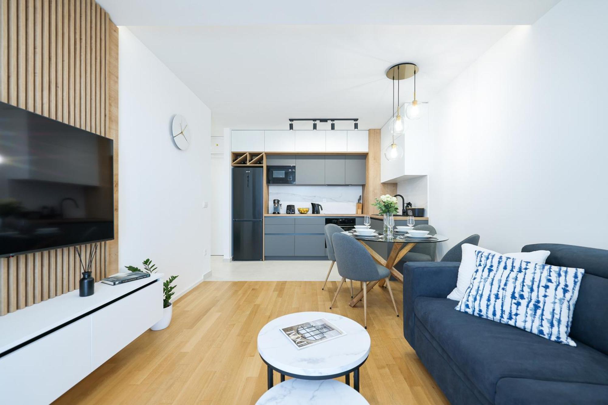 Alpha Level Apartmán