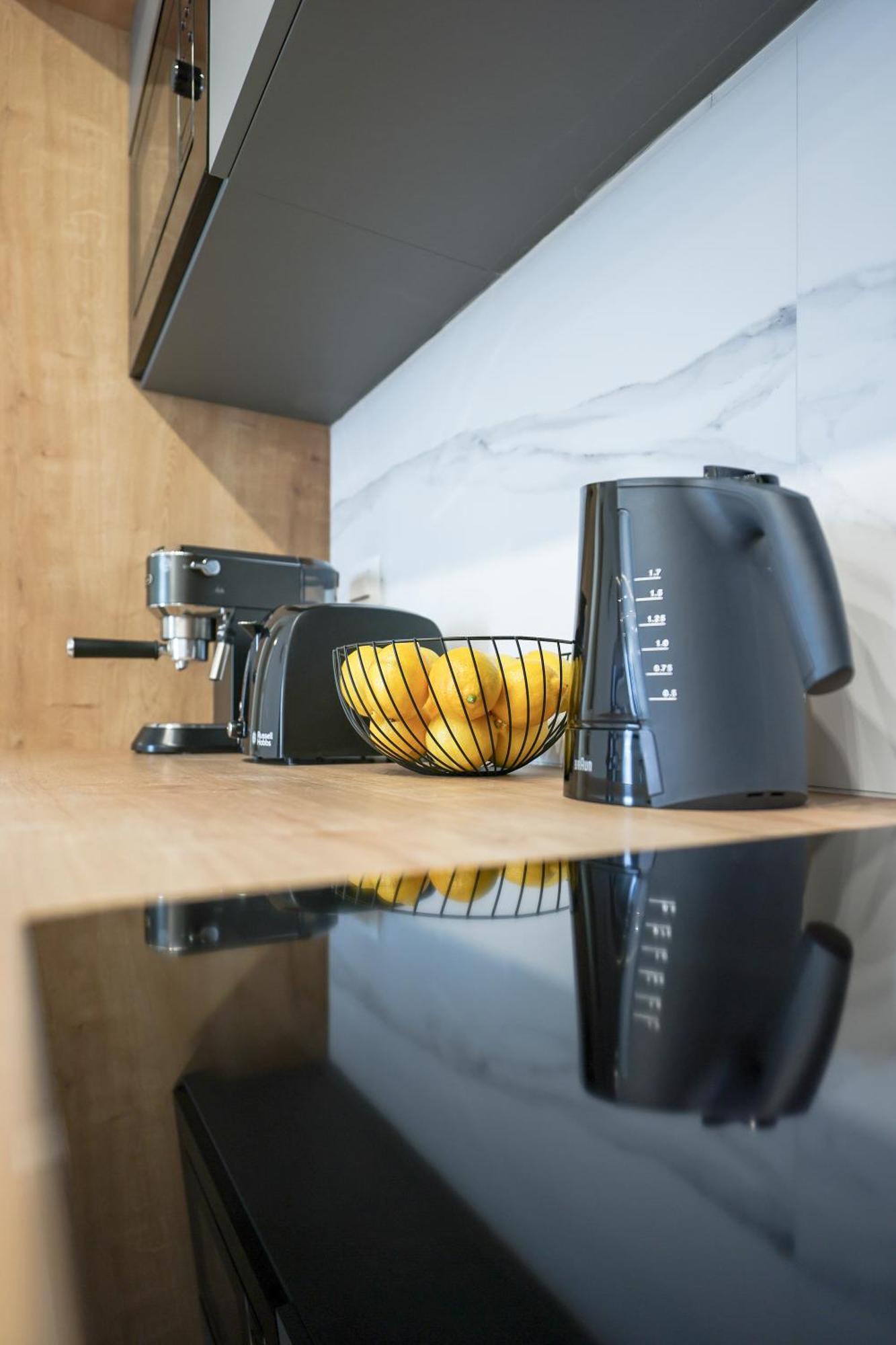 Alpha Level Apartmán