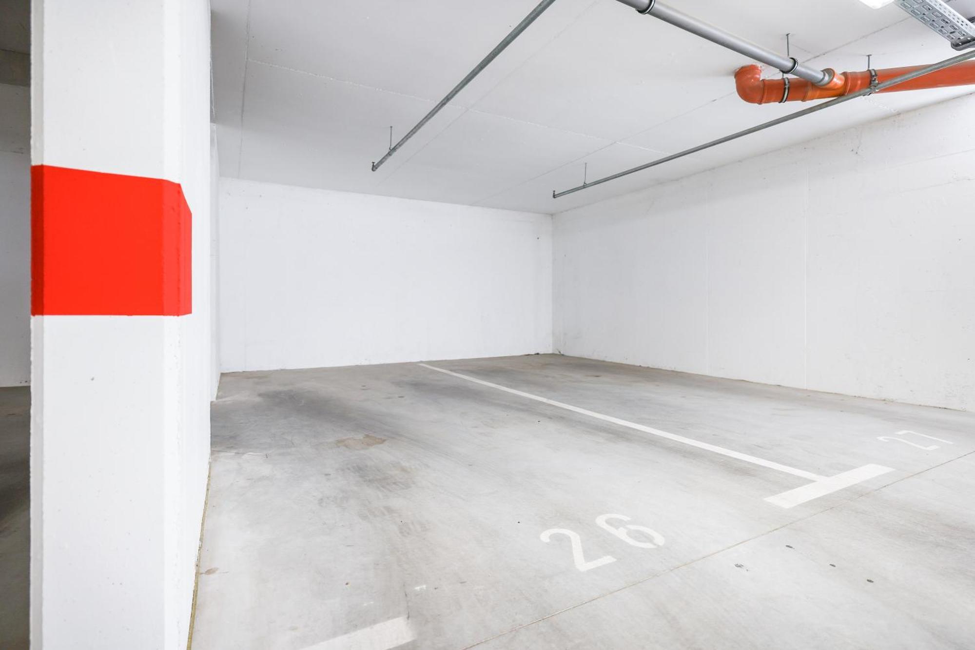 Alpha Level Apartment *